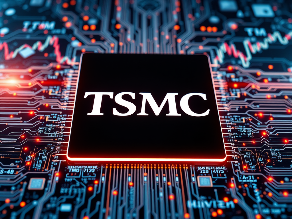 台積電追加投資美國1650億美元，台灣半導體外移？資金外流、台股影響與投資策略解析