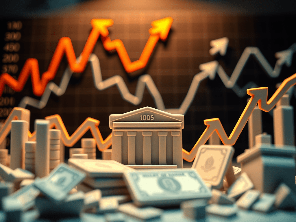 美債波動！股債雙殺現象背後的原因與資產配置策略